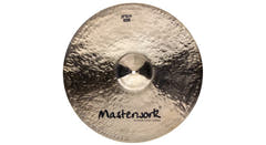 Masterwork Resonant 20" Ride-symbaalit