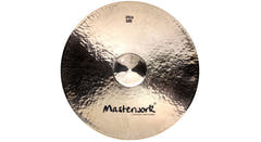 Masterwork Resonant 24" Ride-symbaalit