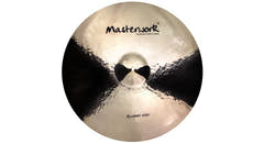 Masterwork Resonant 24" Ride-symbaalit