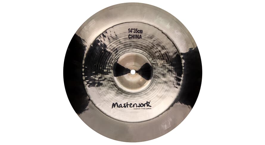 Masterwork Resonant 14" China