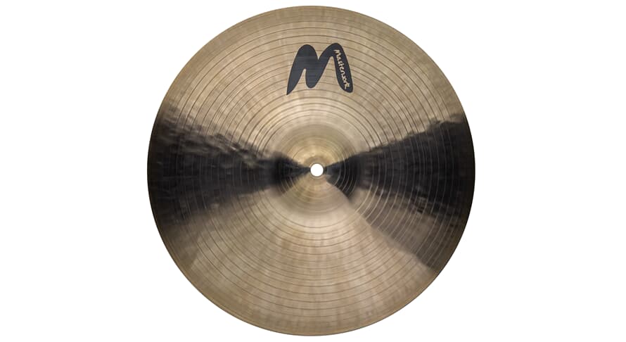 Masterwork Jazz Master 14" Crash