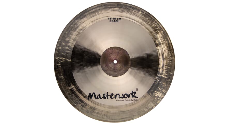 Masterwork Iris 18" Crash