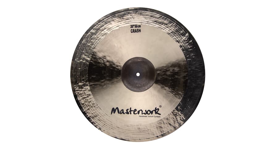 Masterwork Iris 20" Crash
