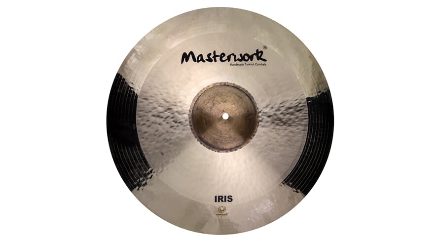 Masterwork Iris 20" Ride-symbaalit