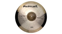 Masterwork Iris 20" Ride-symbaalit Heavy