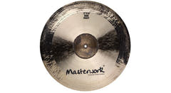 Masterwork Iris 21" Ride-symbaalit Heavy