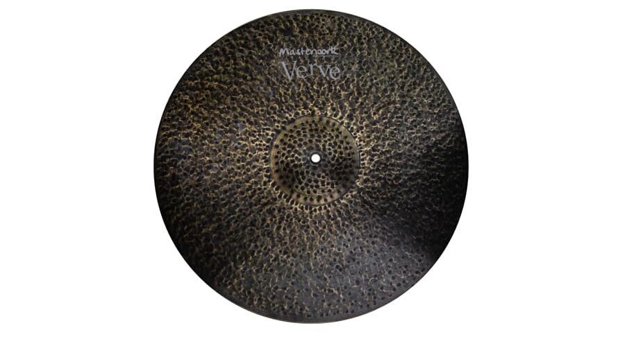 Masterwork Verve 21" Ride-symbaalit