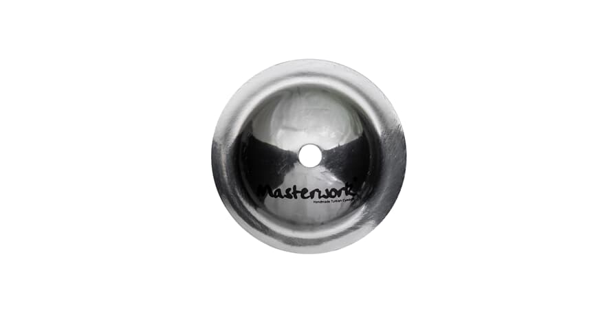 Masterwork 5" Bell-alumiini Brilliant