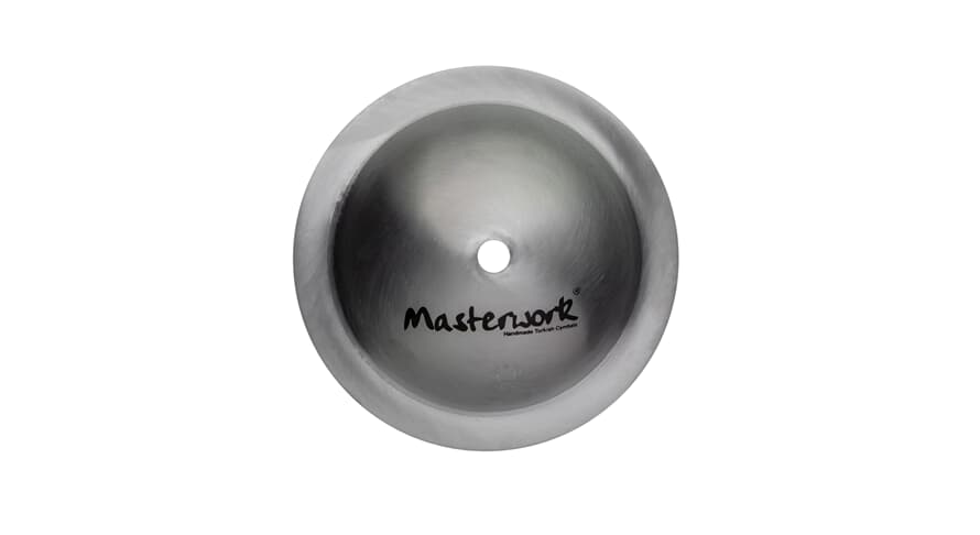 Masterwork 7" Bell-alumiini Natural
