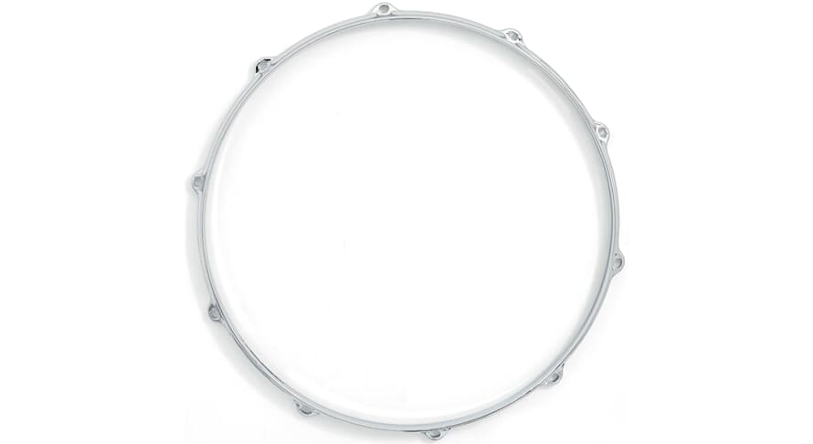 Dixon PKT516B-8CR vanne 16", kromi