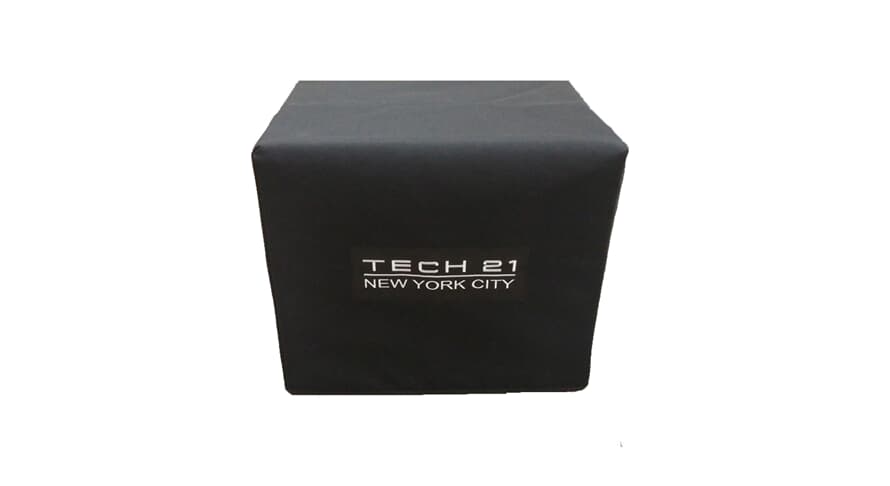 Tech 21 nylon cover 1x12" -kaapille