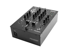 OMNITRONIC PM-222P 2-kanavainen DJ Mixer with Player