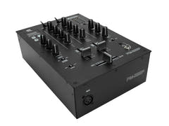 OMNITRONIC PM-222P 2-kanavainen DJ Mixer with Player