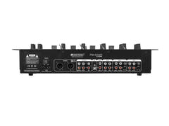 OMNITRONIC PM-444Pi 4-kanavainen DJ-sekoitin soittimella & USB-liitännällä