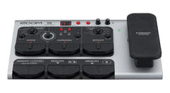 Zoom V6-SP lauluprosessori