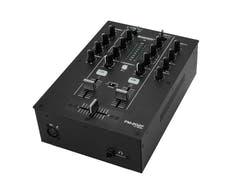 OMNITRONIC PM-202F 2-kanavainen DJ-miksaaja suodattimella ja Bluetooth