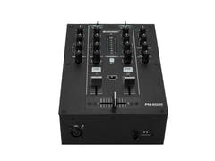 OMNITRONIC PM-202F 2-kanavainen DJ-miksaaja suodattimella ja Bluetooth