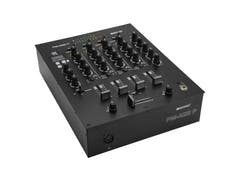 OMNITRONIC PM-422P 4-kanavainen DJ-miksauspöytä Bluetooth & USB Playerilla
