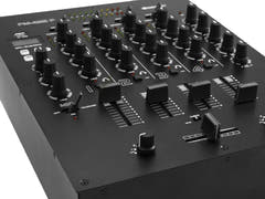 OMNITRONIC PM-422P 4-kanavainen DJ-miksauspöytä Bluetooth & USB Playerilla