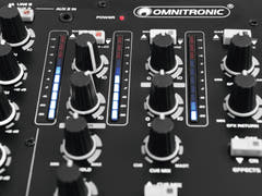 OMNITRONIC CM-5300 klubimikseri