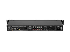 OMNITRONIC EP-220NET Esivahvistin Internet-radiolla, DAB+ ja Bluetooth