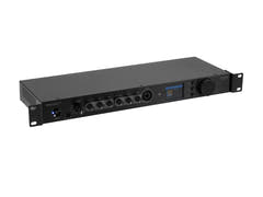 OMNITRONIC EP-220NET Esivahvistin Internet-radiolla, DAB+ ja Bluetooth