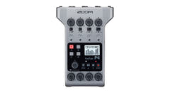 Zoom P4 PodTrak Podcast Mikseri