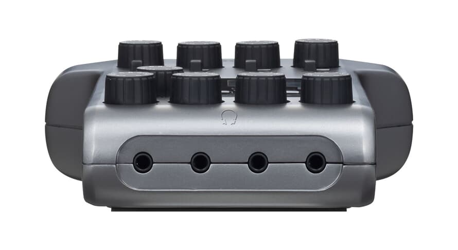 Zoom P4 PodTrak Podcast Mikseri