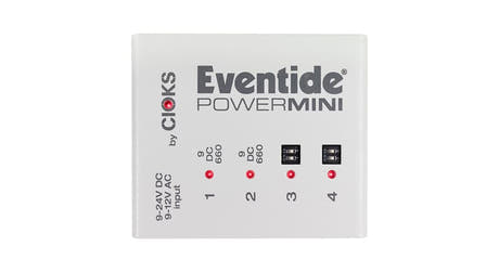 Eventide PowerMINI EXP -laajennin PowerMAXille