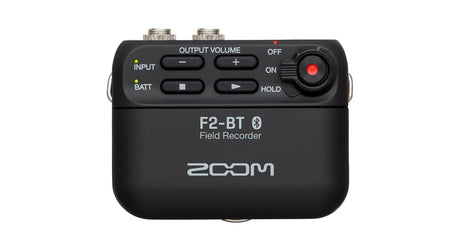 Zoom F2-BT Tallennin