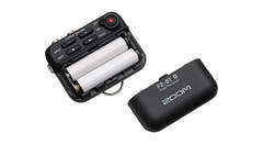 Zoom F2-BT Tallennin