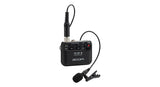 Zoom F2-BT Tallennin