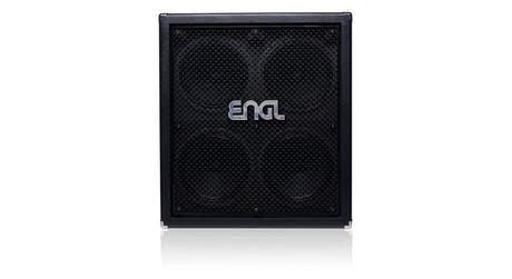 ENGL Pro kaiutinkaappi 4x12" XXL Eminence Karnivore -kaiuttimella