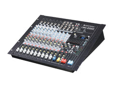 OMNITRONIC LMC-2022FX USB-miksauspöytä