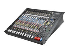 OMNITRONIC LMC-2642FX USB-mikseri