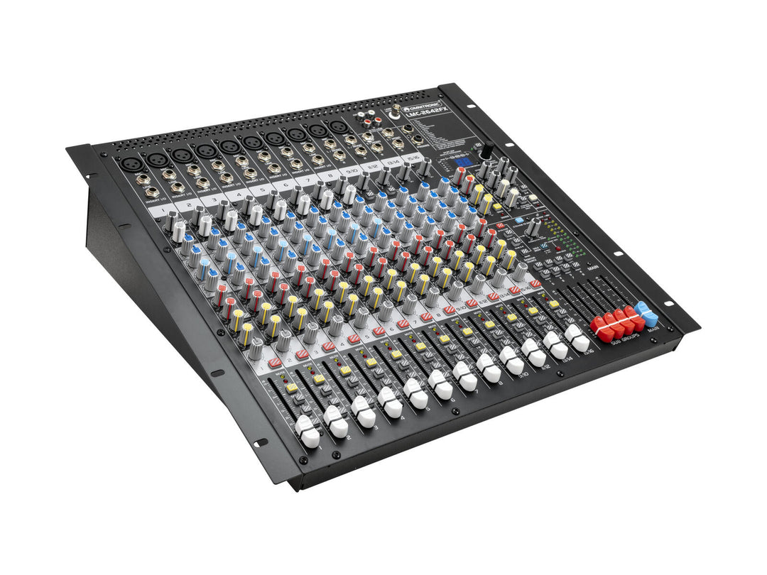 OMNITRONIC LMC-2642FX USB-mikseri