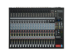 OMNITRONIC LMC-3242FX USB-mikserikonsoli