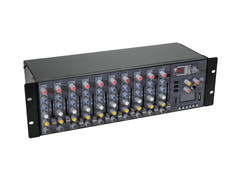 OMNITRONIC RM-1422FX USB-räkki-mikseri