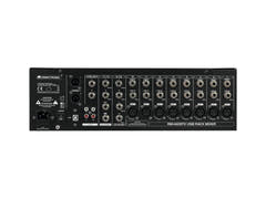 OMNITRONIC RM-1422FX USB-räkki-mikseri