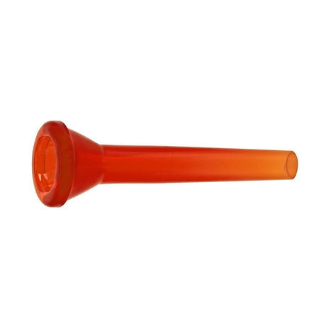 pTrumpet mundstykke 5C til trompet, orange, ABS-plast
