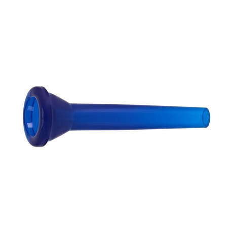 pTrumpet 3C -suukappale trumpetille, sininen, ABS-muovi