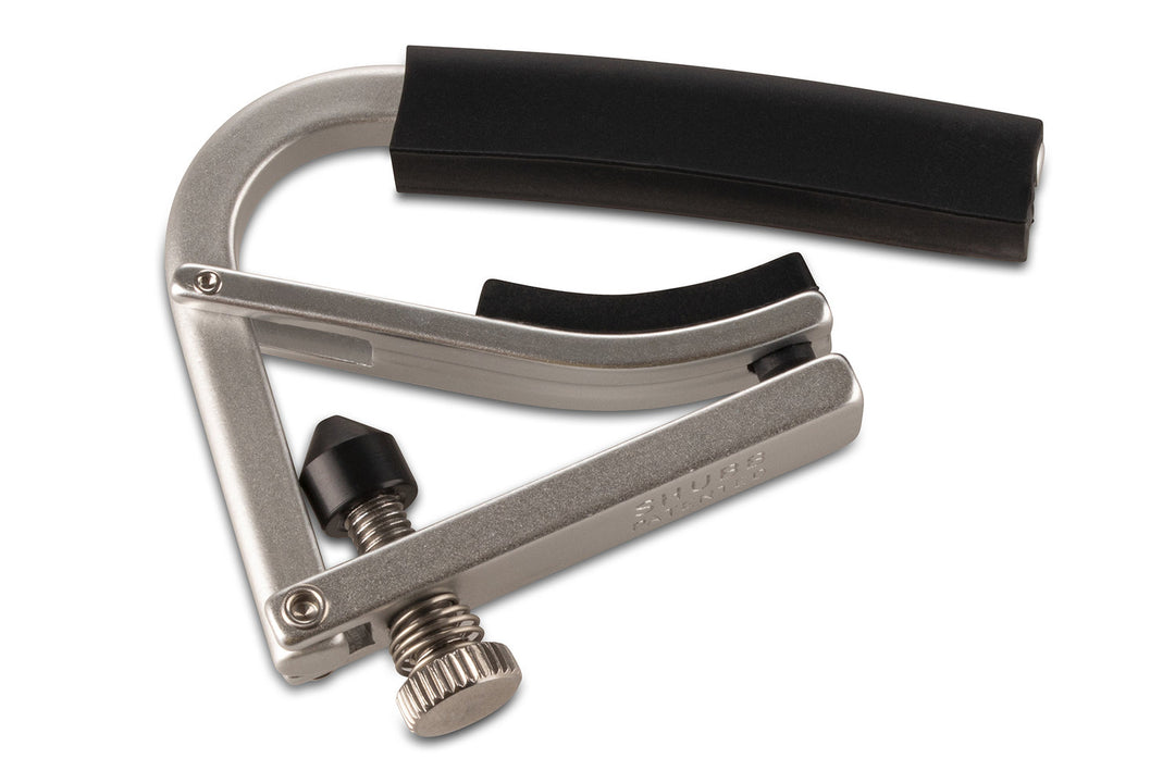 Shubb Capo Lite - E-Kitarat, 7.25" Radius (L4)