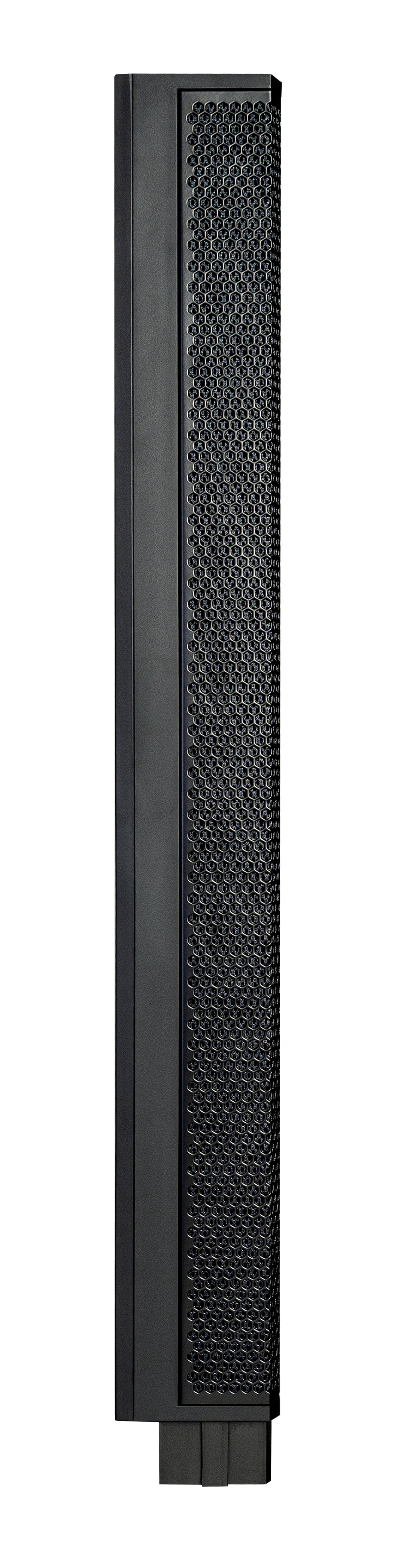 HK Audio POLAR 8 MK2 aktiivinen pylvö-PA-järjestelmä 1200W med Bluetooth (Sort)