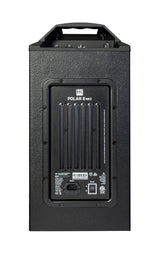 HK Audio POLAR 8 MK2 Aktivt Søjle-PA System 1200W med Bluetooth (Sort)