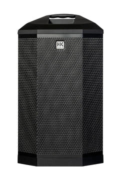 HK Audio POLAR 8 MK2 aktiivinen pylvö-PA-järjestelmä 1200W med Bluetooth (Sort)