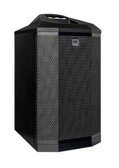HK Audio POLAR 8 MK2 aktiivinen pylvö-PA-järjestelmä 1200W med Bluetooth (Sort)