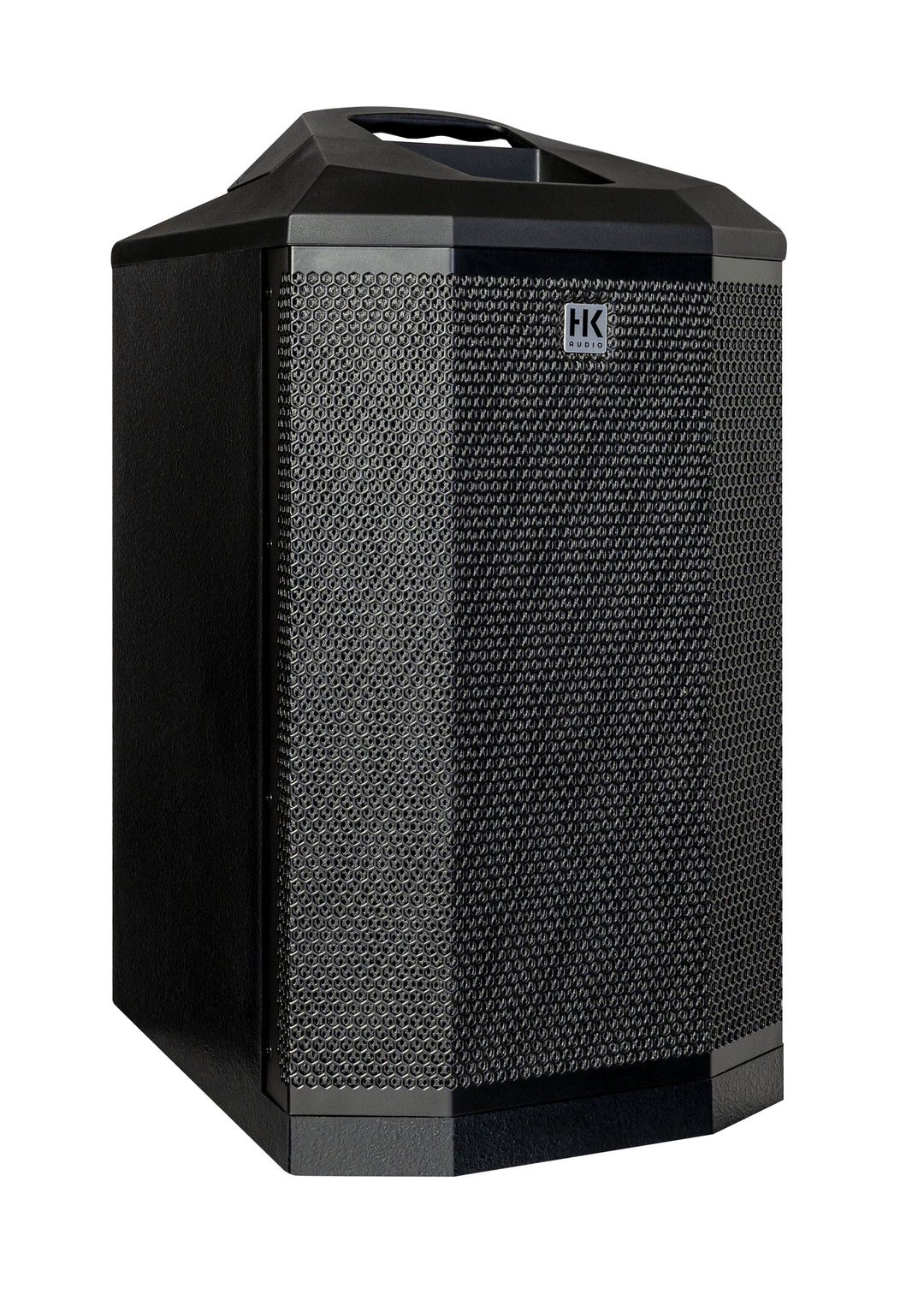 HK Audio POLAR 8 MK2 aktiivinen pylvö-PA-järjestelmä 1200W med Bluetooth (Sort)