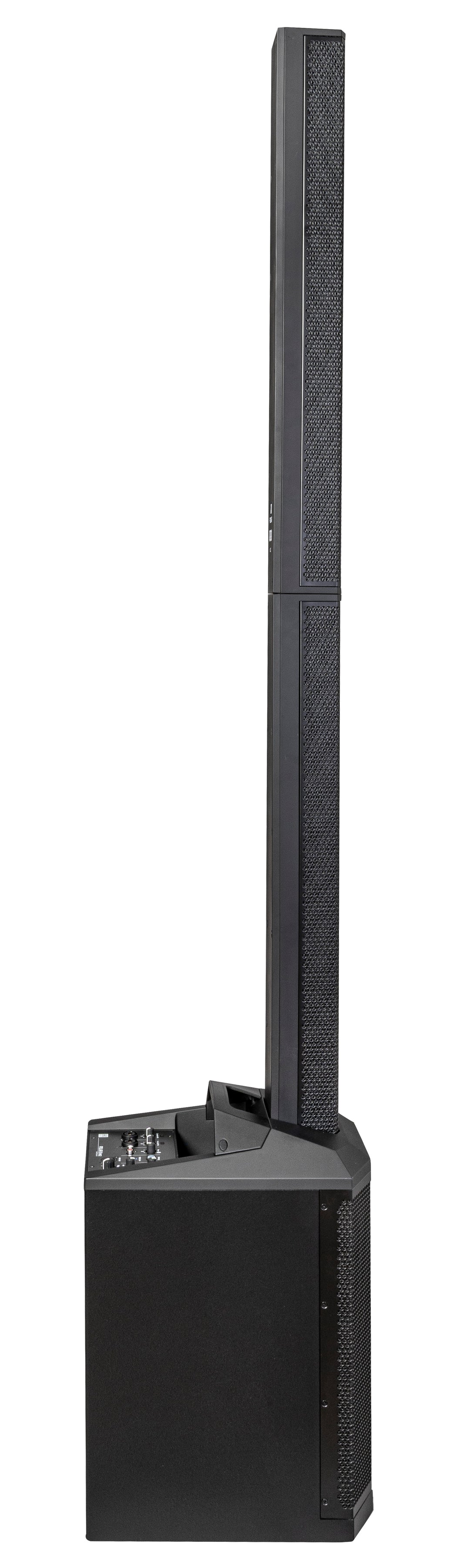 HK Audio POLAR 8 MK2 aktiivinen pylvö-PA-järjestelmä 1200W med Bluetooth (Sort)