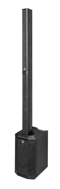 HK Audio POLAR 8 MK2 aktiivinen pylvö-PA-järjestelmä 1200W med Bluetooth (Sort)