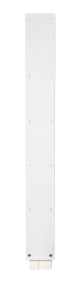 HK Audio POLAR 8 MK2 White Aktivt Søjle-PA System 1200W med Bluetooth